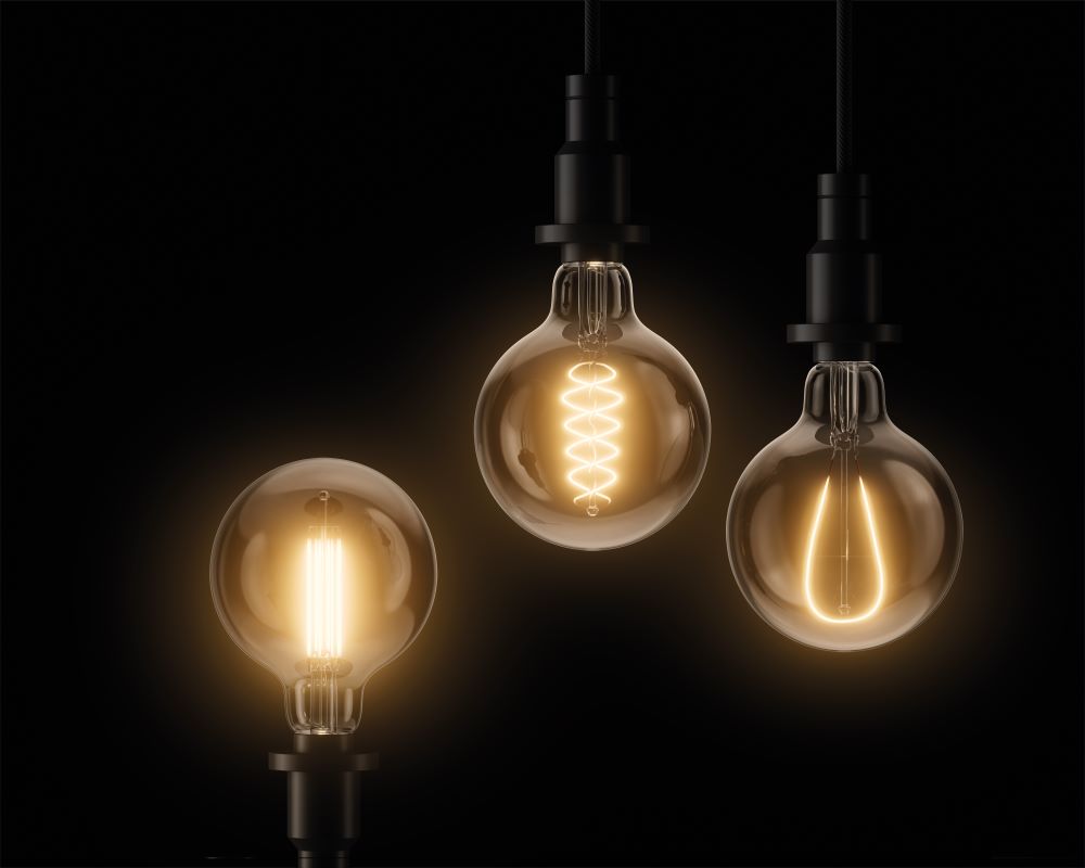 dimmable light bulb